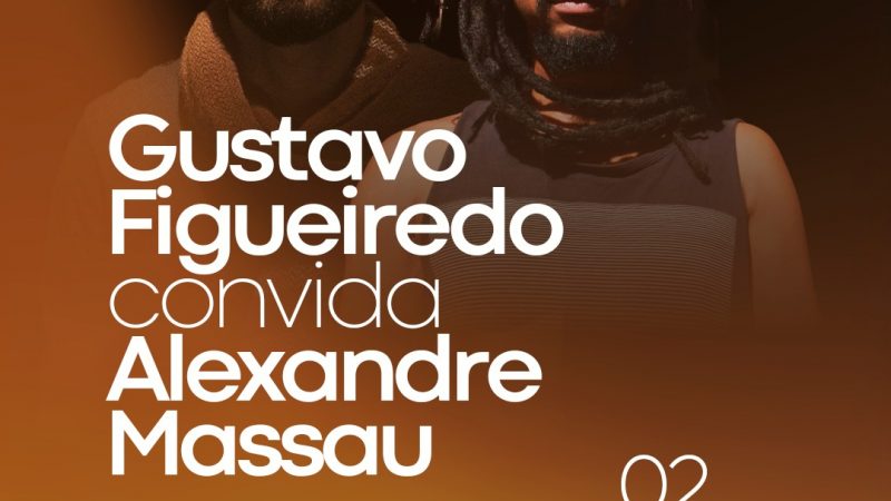 Pianista Gustavo Figueiredo se une a Alexandre Massau em show gratuito