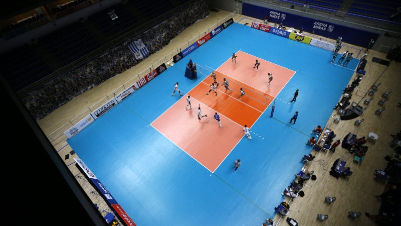 VEM AÍ COPA MINAS MASTER DE VÔLEI