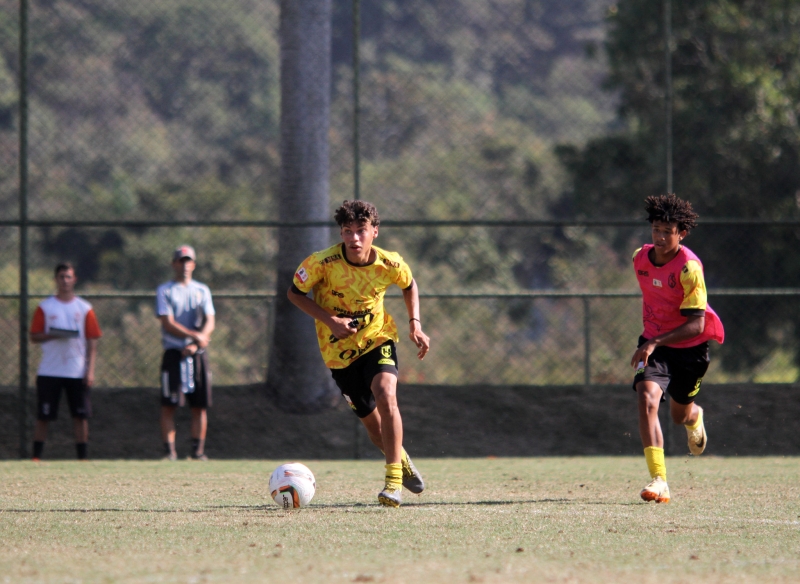 Benfica/Coimbra abre inscrições para seletiva de atletas nascidos entre 2007 e 2010