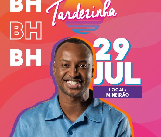 Mineirão é confirmado como palco da Tardezinha em BH