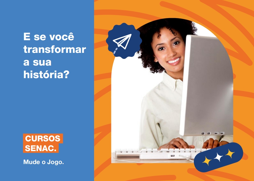 Senac está com inscrições abertas para cursos gratuitos em Contagem