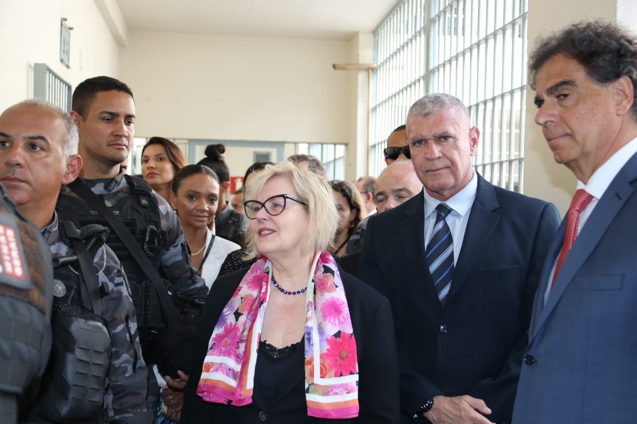 Mutirão carcerário vai beneficiar o sistema prisional de Minas Gerais