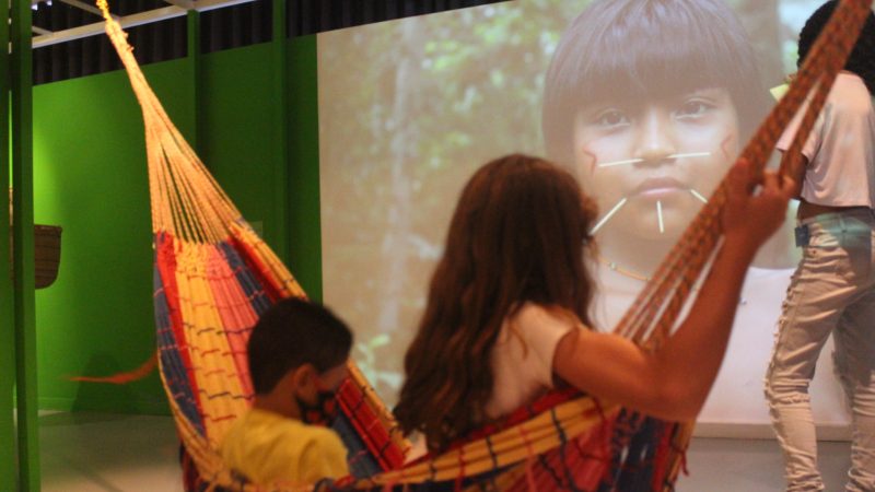Espaço do Conhecimento UFMG promove atividades especiais do Agosto Indígena