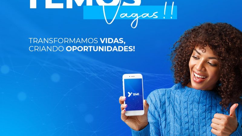 BMI Telecom: Vagas de emprego