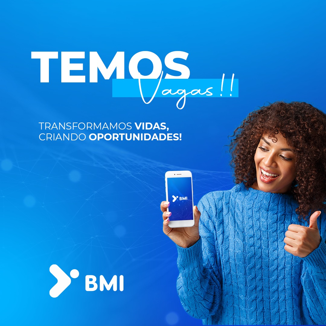 BMI Telecom: Vagas de emprego