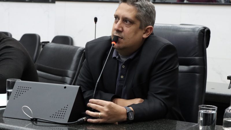 Enfermagem: Uma Profissão Essencial tem o apoio do vereador Hugo Vilaça