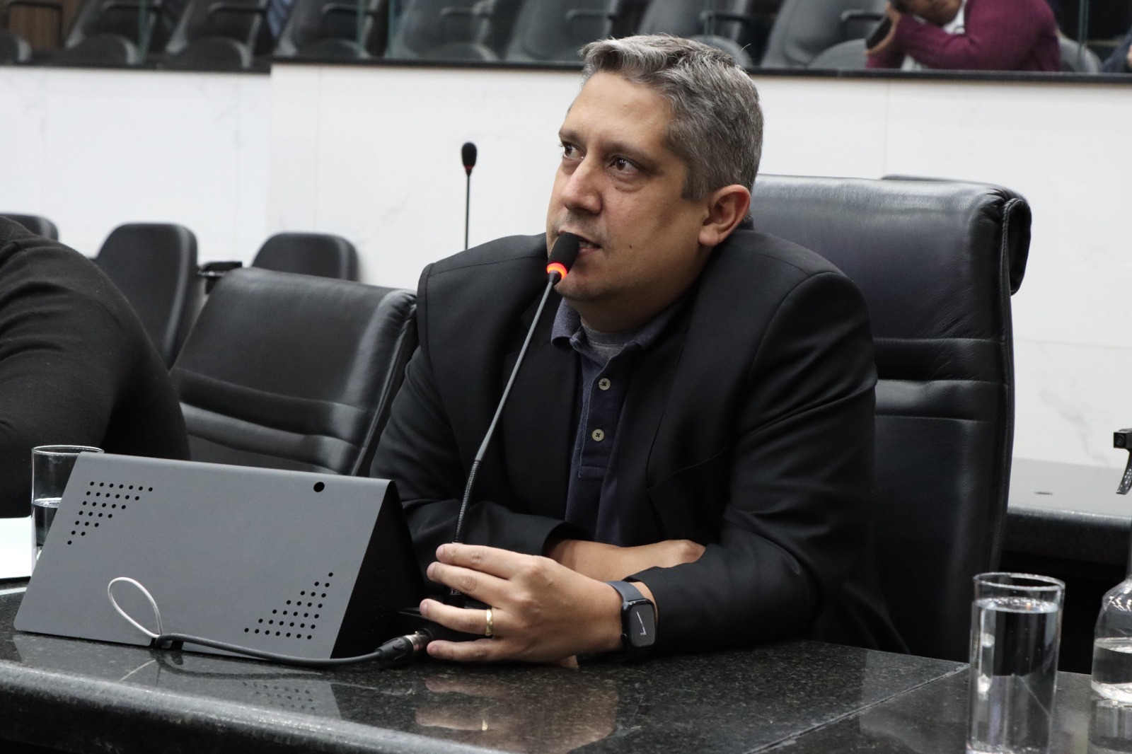Enfermagem: Uma Profissão Essencial tem o apoio do vereador Hugo Vilaça