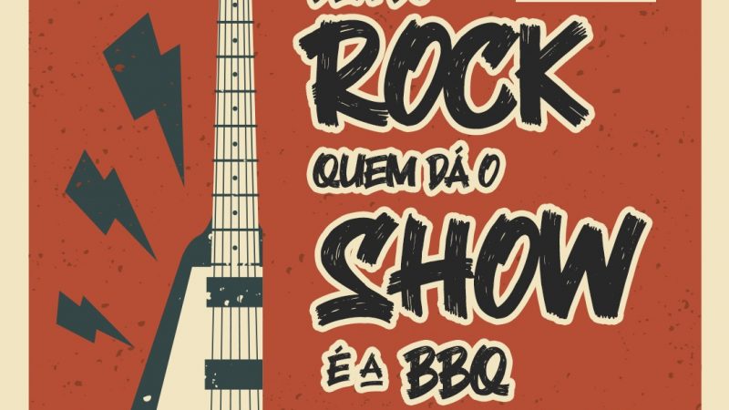 Hevolution: Rock ´n´ Roll com costela CHEIA de BARBECUE