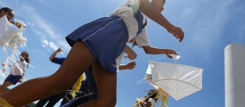 Campanha ‘A Vida Por Um Fio’ conscientiza sobre os perigos do uso e da comercialização de linhas cortantes