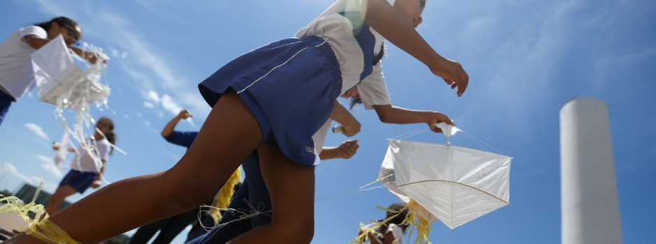 Campanha ‘A Vida Por Um Fio’ conscientiza sobre os perigos do uso e da comercialização de linhas cortantes