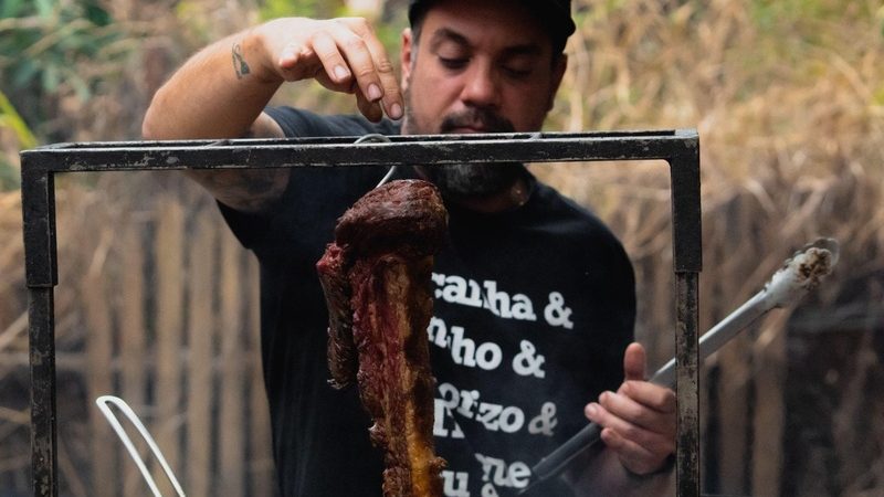 Segunda edição do The Chef’s Barbecue é confirmada em Contagem