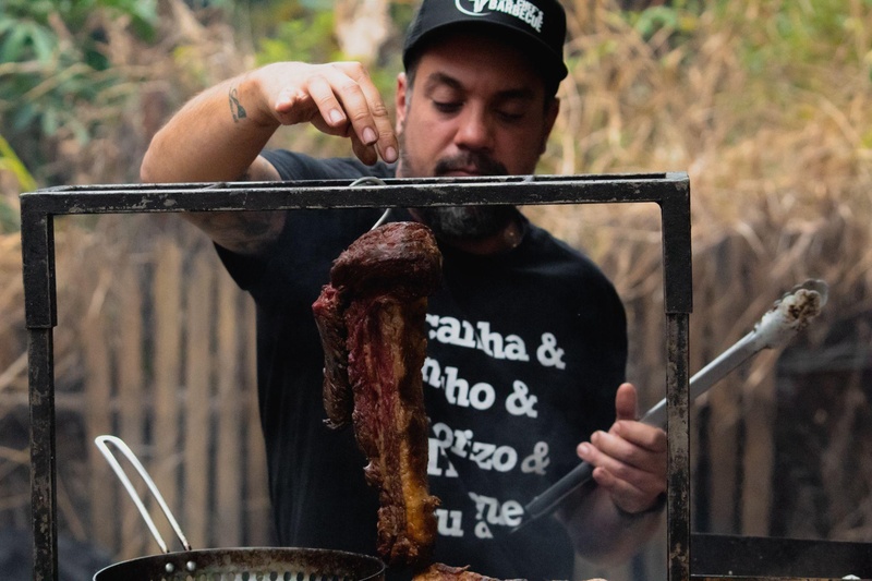 Segunda edição do The Chef’s Barbecue é confirmada em Contagem