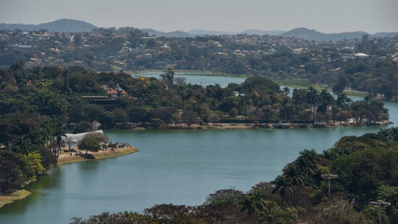Copasa cobra ação de prefeituras para garantir limpeza da Lagoa da Pampulha em 3 anos