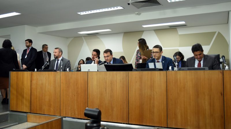 ALMG:CCJ avaliza projeto sobre ICMS da Educação