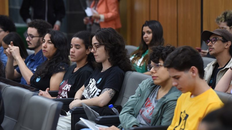 ALMG: Jovens pedem reformulação de assistência estudantil nas universidades