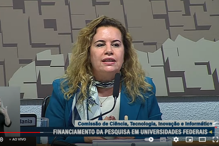 Investimento em ciência gera soberania e retorno econômico para o país, diz Sandra Goulart, reitora da UFMG