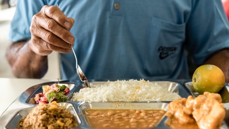 Campanha “Diga Não ao Desperdício” obtém redução significativa no desperdício de alimentos nos restaurantes populares de Contagem