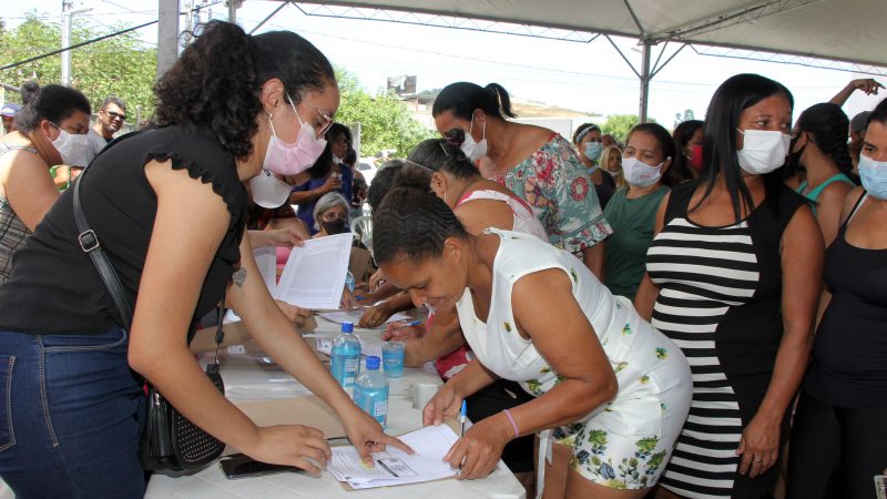 PREFEITURA DE CONTAGEM LANÇA PROGRAMA “CASA MINHA” E RETOMA A REGULARIZAÇÃO FUNDIÁRIA NA CIDADE.