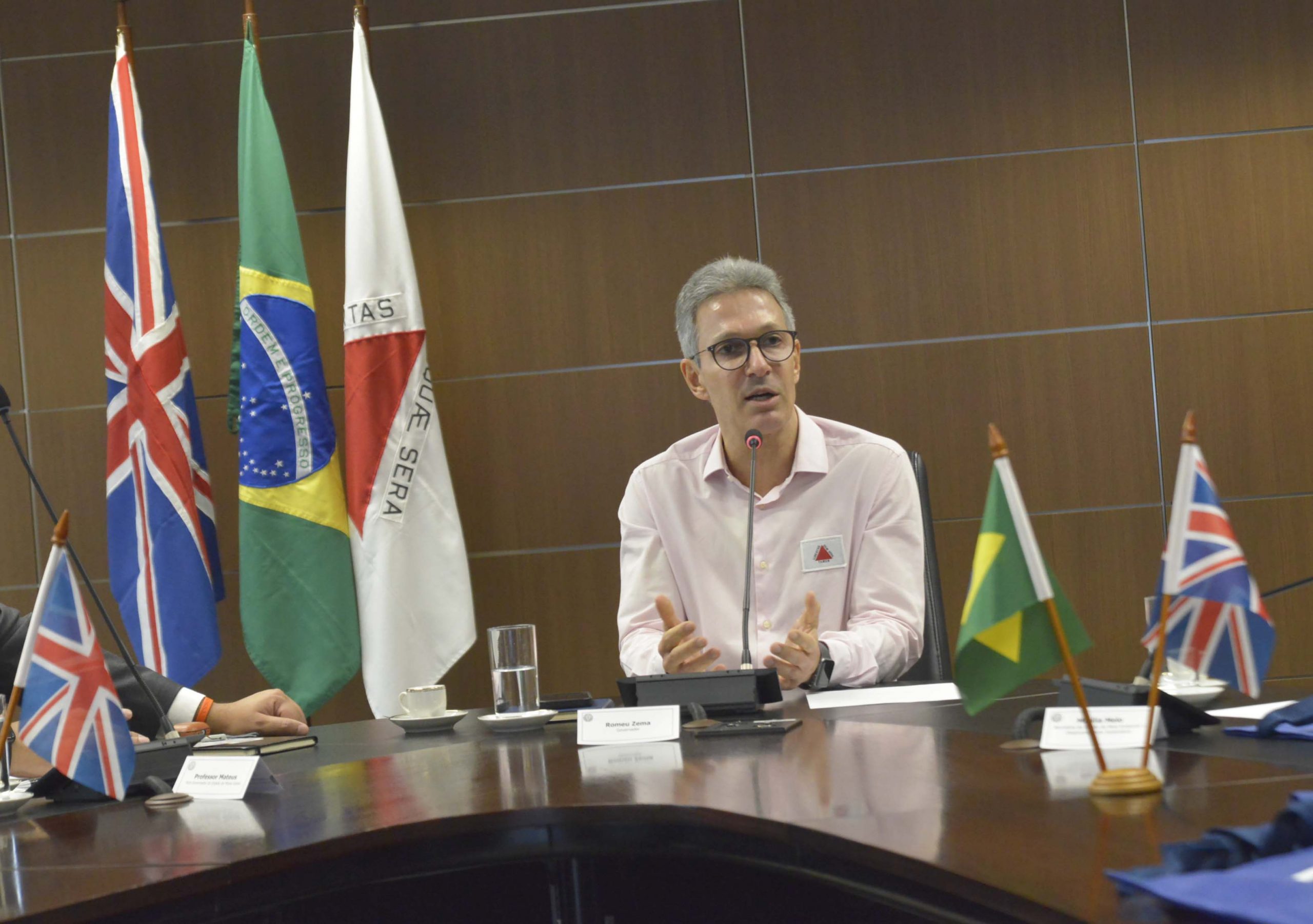 Governo de Minas envia à ALMG proposta para agilizar processo de desestatização de empresas públicas