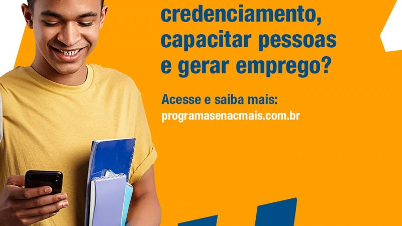 SENAC-MG: Qualificação é caminho para sucesso nas vendas do segundo semestre