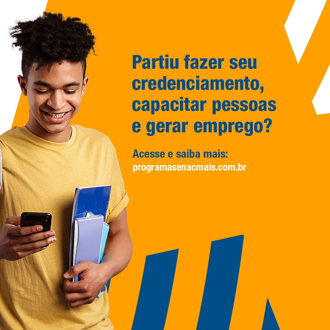 SENAC-MG: Qualificação é caminho para sucesso nas vendas do segundo semestre