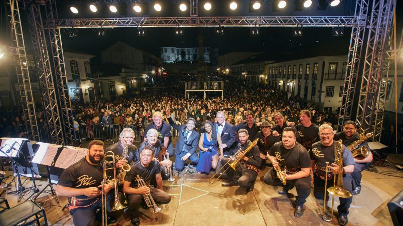 Tributo a Frank Sinatra em Ouro Preto é exibido no programa Noturno, da Rede Minas, neste sábado (19)