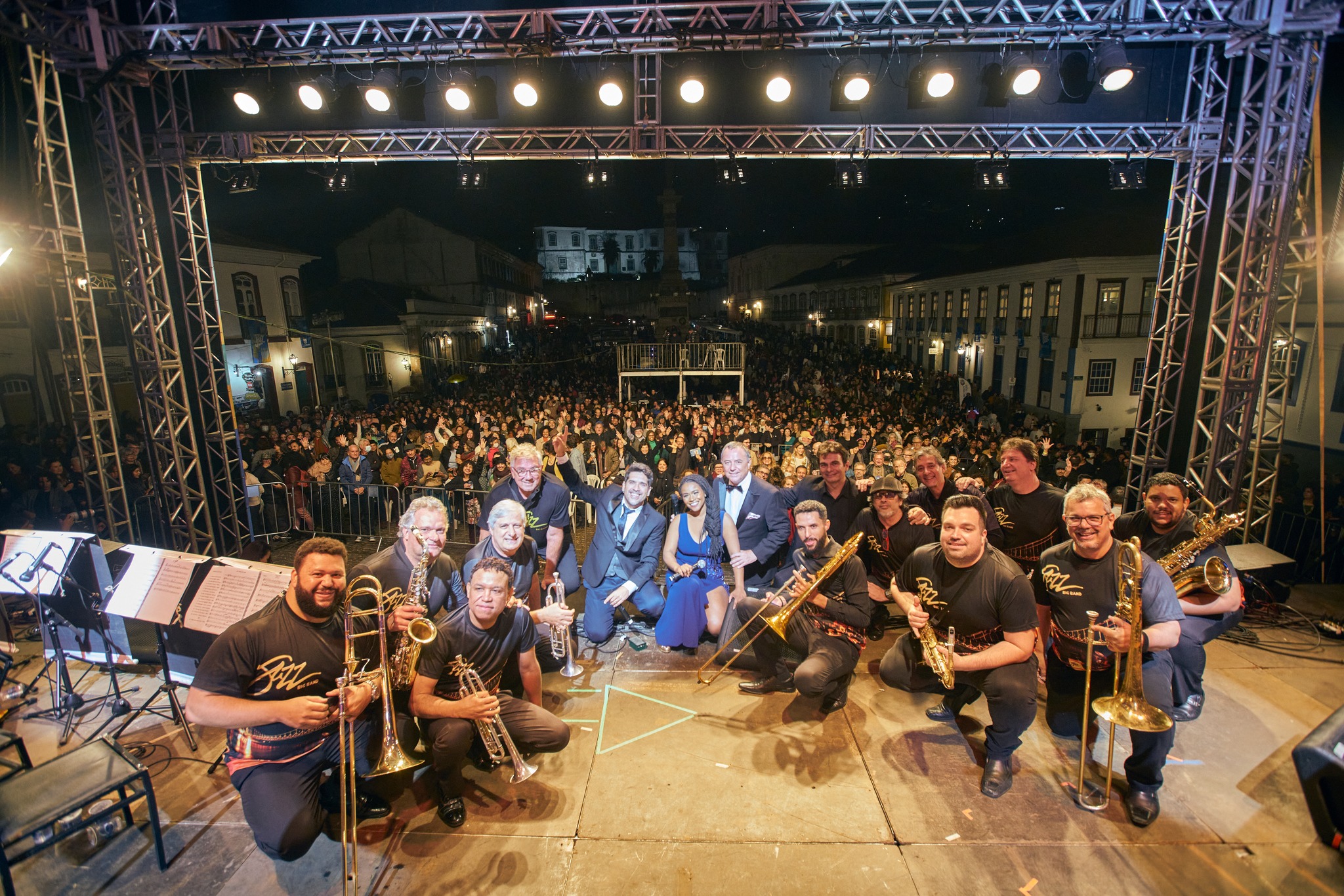 Tributo a Frank Sinatra em Ouro Preto é exibido no programa Noturno, da Rede Minas, neste sábado (19)