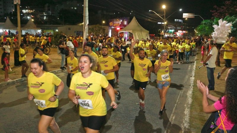 “Corrida Noturna”: segunda edição da prova terá inscrições abertas na próxima quarta-feira (23/8)