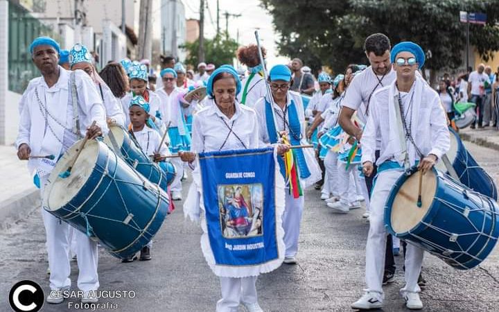 Festa de Nossa Senhora do Rosário reúne fé, cultura e a tradição das guardas de congo