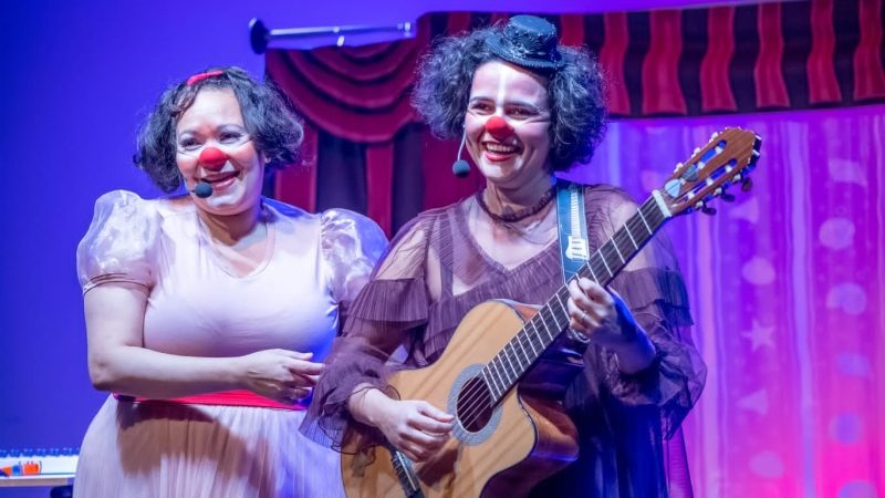 “Diversão em Cena”: parque Fernão Dias recebe o musical “Show Avoar”