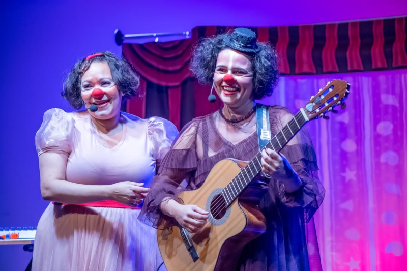 “Diversão em Cena”: parque Fernão Dias recebe o musical “Show Avoar”