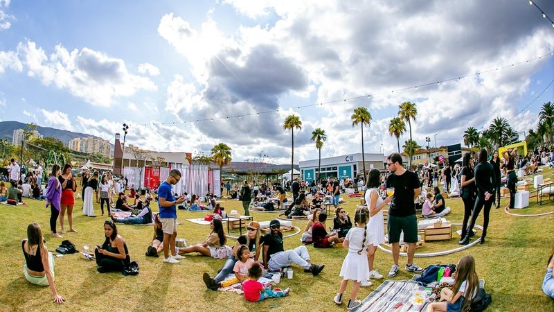 Feriado em BH: Picnic na Cidade invade o Palácio das Mangabeiras