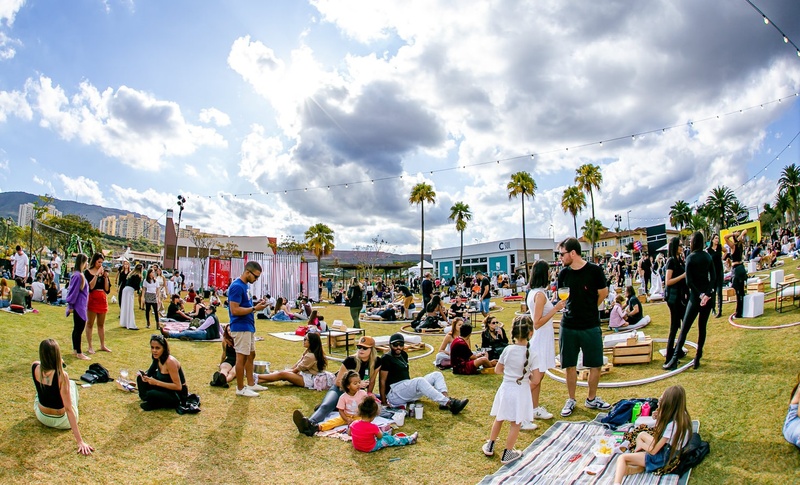 Feriado em BH: Picnic na Cidade invade o Palácio das Mangabeiras