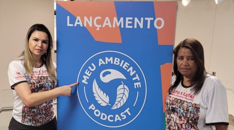 Avabrum participa do primeiro episódio do podcast Meu Ambiente, do MPMG