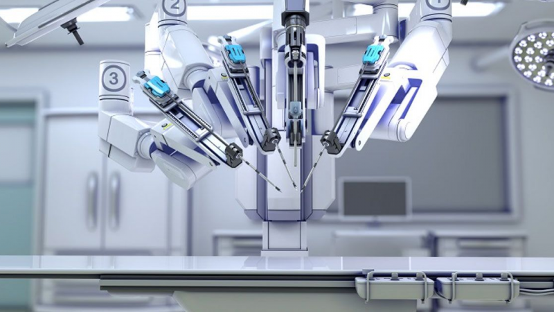Especialista conta como a cirurgia robótica revoluciona o tratamento do câncer