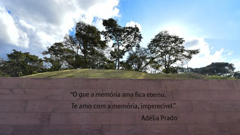 Brumadinho: Avabrum garante gestão e conservação do Memorial construído em homenagem às vítimas do rompimento da barragem