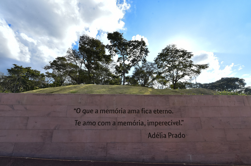 Brumadinho: Avabrum garante gestão e conservação do Memorial construído em homenagem às vítimas do rompimento da barragem