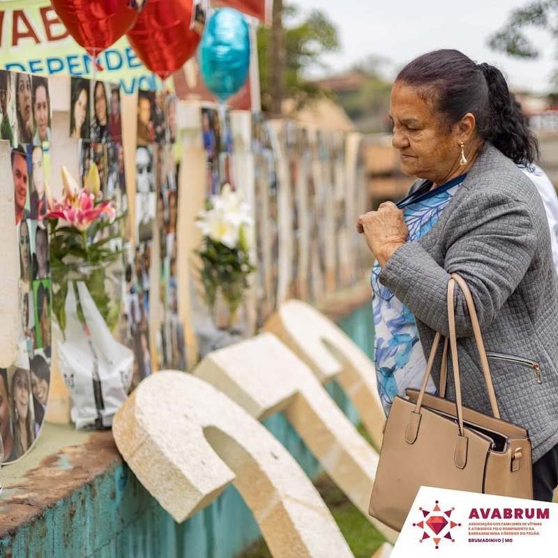 Nos 4 anos e 7 meses da tragédia-crime da Vale em Brumadinho, familiares das vítimas cobram por celeridade da Justiça