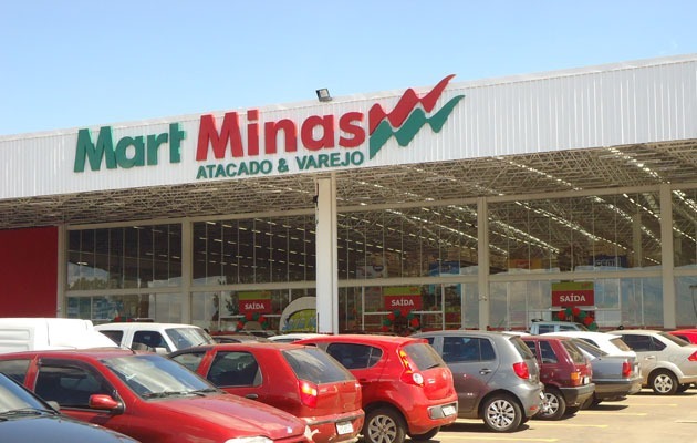 Mart Minas anuncia a inauguração da sua primeira loja em Belo Horizonte