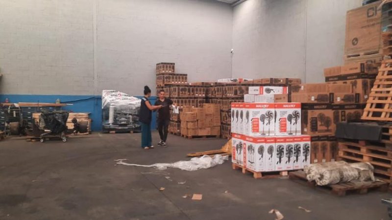 Operação “Alquimia” interdita empresa clandestina de produção de álcool, no bairro Petrolândia