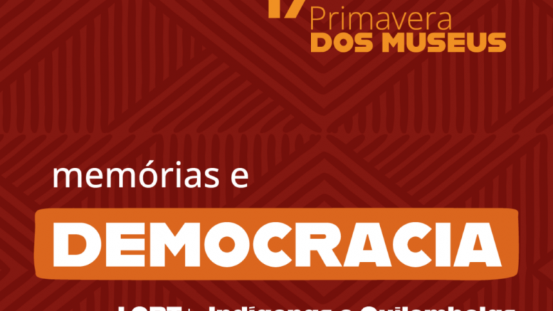 Espaço do Conhecimento UFMG adere à 17ª Primavera de Museus com programação focada na diversidade