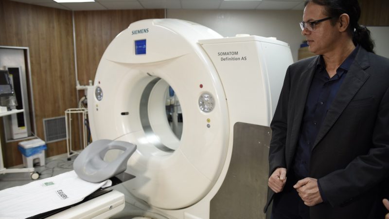 ALMG: Situação da radioterapia em Minas será debatida em audiência