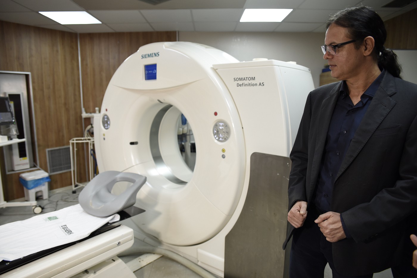 ALMG: Situação da radioterapia em Minas será debatida em audiência