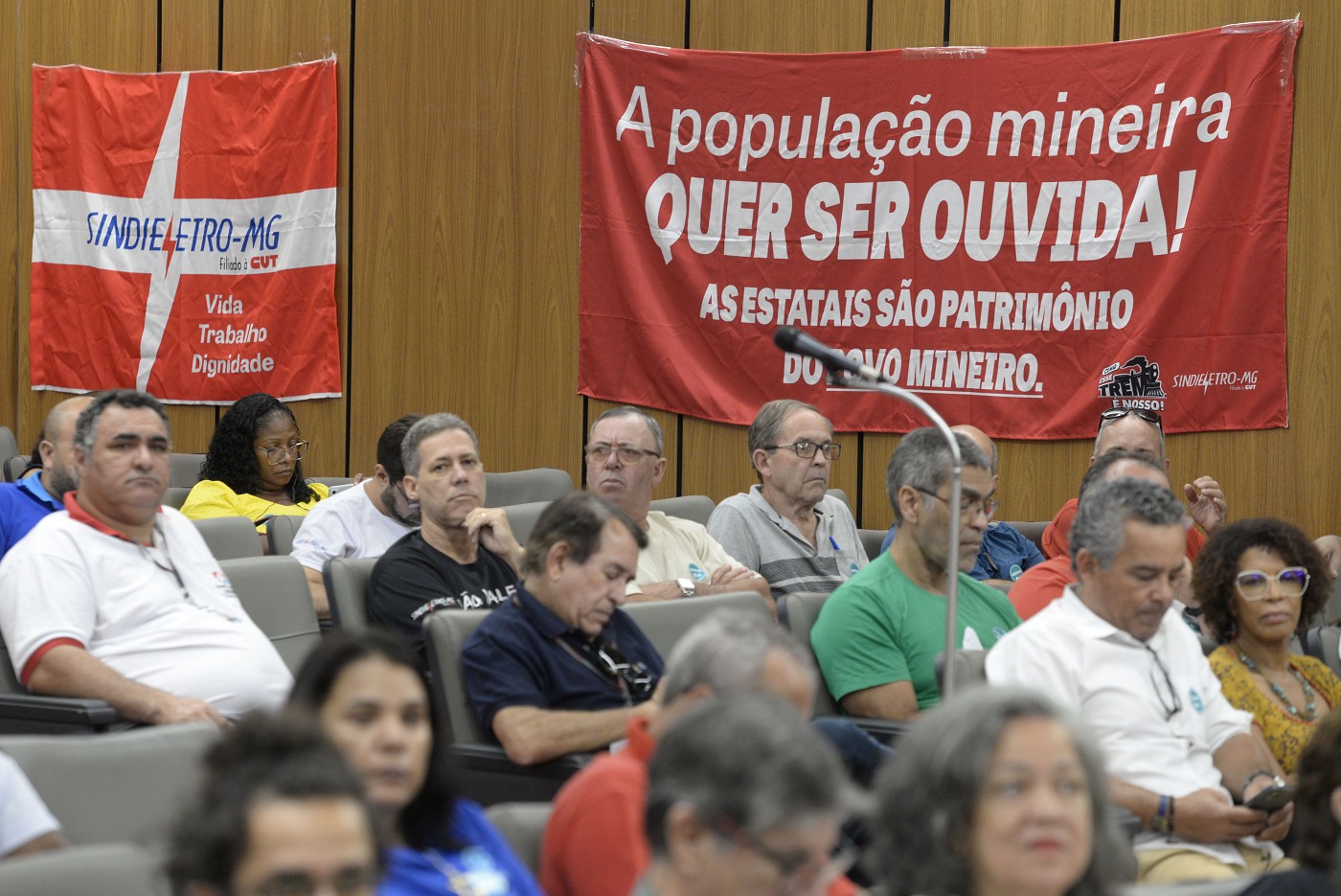 ALMG: Possível privatização da Cemig e Copasa causaria aumento de tarifas