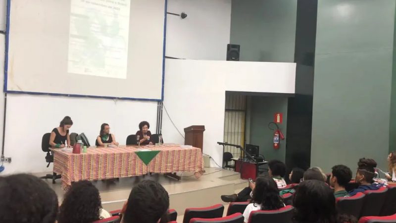 Encontro Nacional de Pesquisa e Ativismo sobre Aborto volta à UFMG em formato presencial