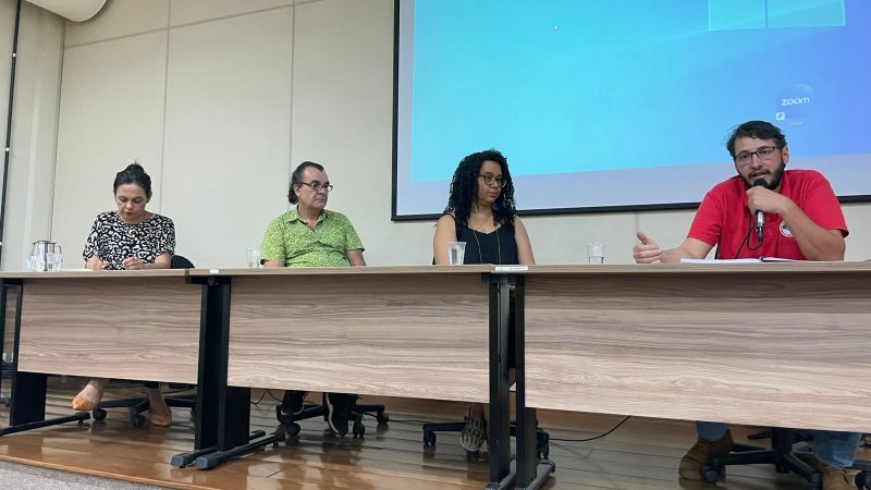 Formação Transversal em Direitos Humanos da UFMG promove aulas públicas e gratuitas