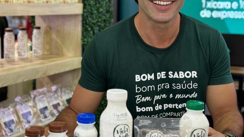 Vida Veg cresce 70% em faturamento no primeiro semestre de 2023