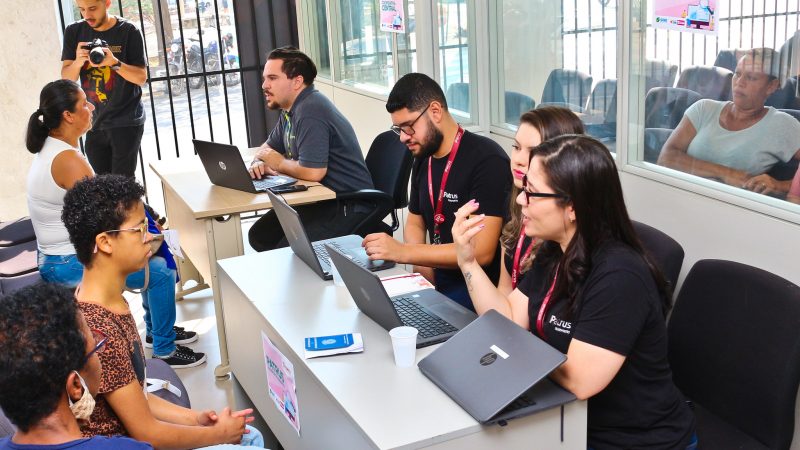 Sine Contagem disponibiliza centenas de vagas para candidatos ao mercado de trabalho