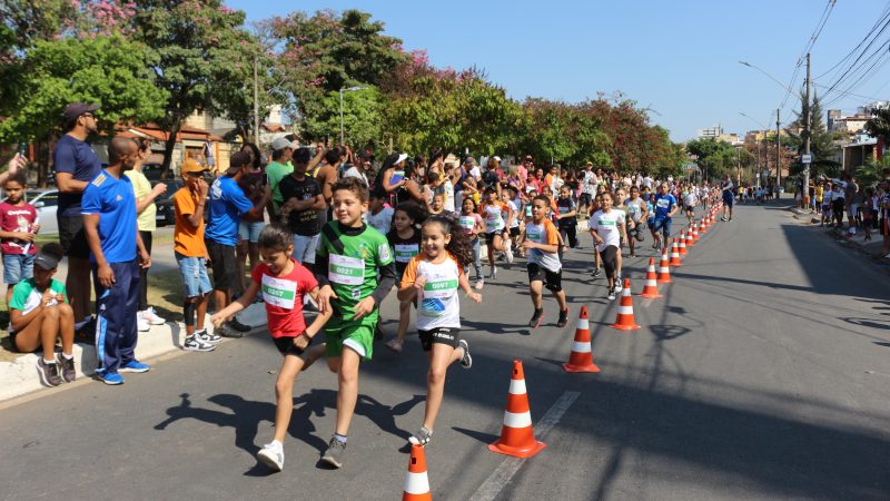 Maratoninha de Contagem: segunda edição do evento terá inscrições abertas nesta sexta-feira (29/9)