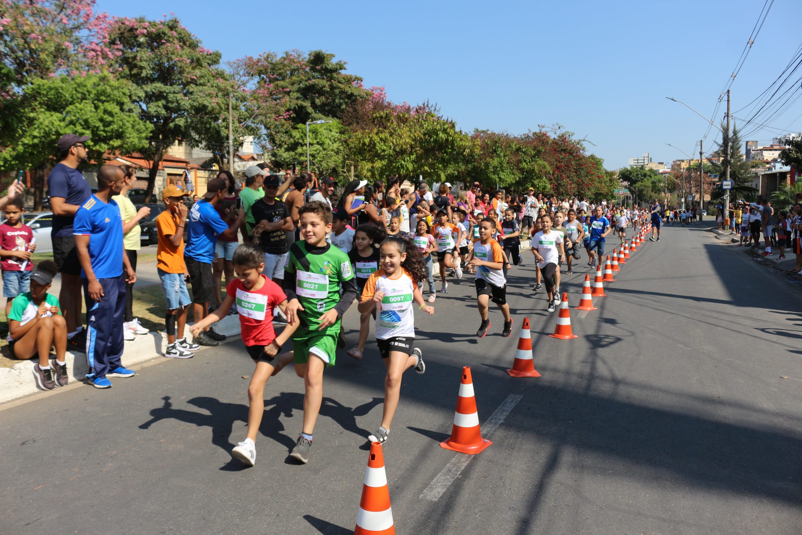 Maratoninha de Contagem: segunda edição do evento terá inscrições abertas nesta sexta-feira (29/9)